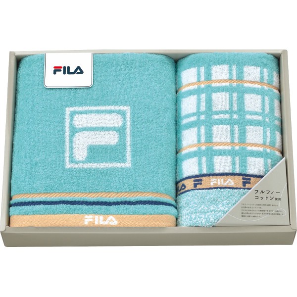 フィラ　ラグーナ　ロング・フェイスタオルセット FL2598の画像
