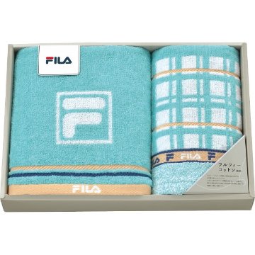フィラ　ラグーナ　ロング・フェイスタオルセット FL2598の画像