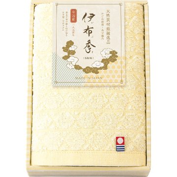 今治　伊布季〈ＩＢＵＫＩ〉　フェイスタオル 78007の画像