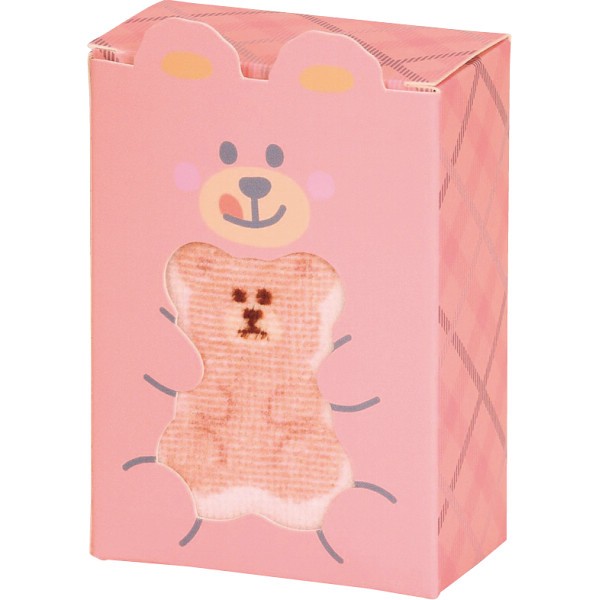 プチタオルギフト ピンク PTOG1 ﾋﾟﾝｸの画像
