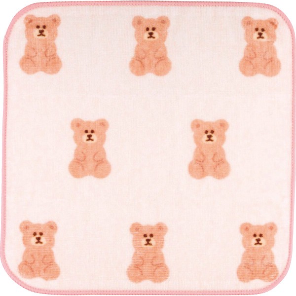 プチタオルギフト ピンク PTOG1 ﾋﾟﾝｸの画像