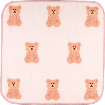 プチタオルギフト ピンク PTOG1 ﾋﾟﾝｸの画像