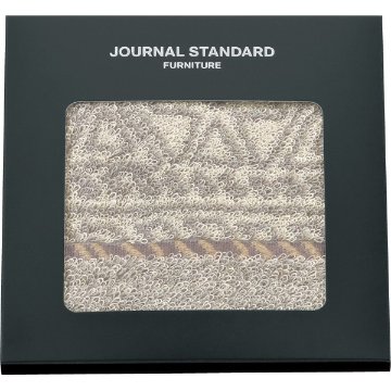 ジャーナル　スタンダード　ファニチャー　クエストハンカチ グレー FJS561GYの画像