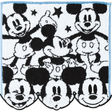 ディズニー　ミニタオル ミッキーマウス 2005086000の画像
