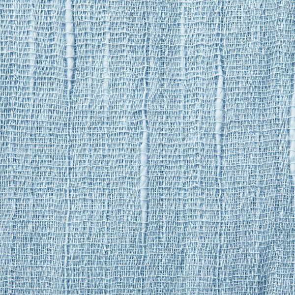 たおるマフラー（ＢＯＸ入り） 水色 GWｰ1000ｰ12の画像
