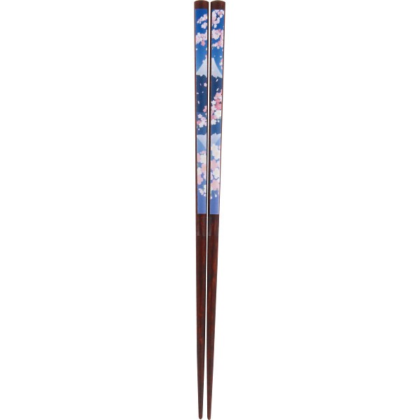 いろどり箸 桜富士 72502504の画像