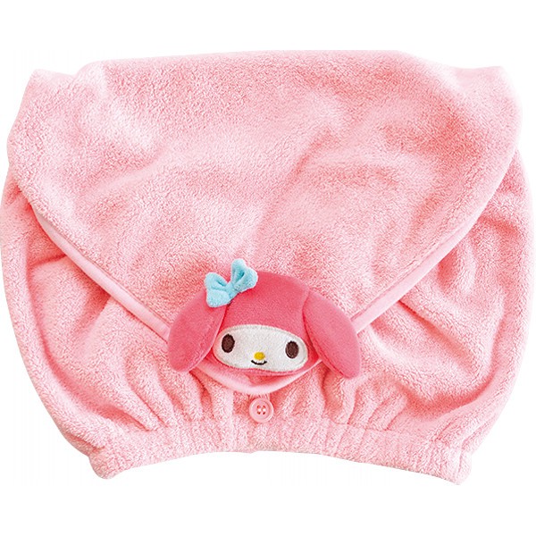 サンリオキャラクターズ　ヘアキャップ マイメロディ 74558の画像