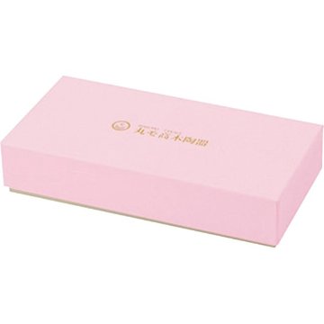 冷感　白平盃ペアセット 桜 J0100-001-00の画像