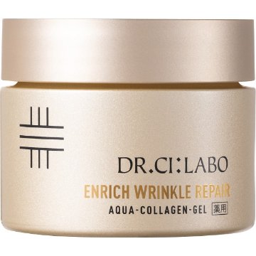 薬用アクアコラーゲンゲルエンリッチリンクルリペアａ５０ｇ 00114111の画像