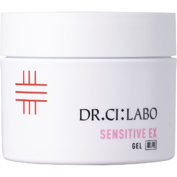 薬用ゲルセンシティブＥＸ　１００ｇ 00110485の画像