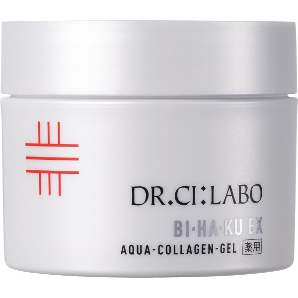 薬用アクアコラーゲンゲルＢＩＨＡＫＵＥＸａ１００ｇ 00111434の画像