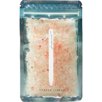 グラーストウキョウ　フレグランスソルト（浴用）６０ｇ ジャスミン gtbs-003の画像
