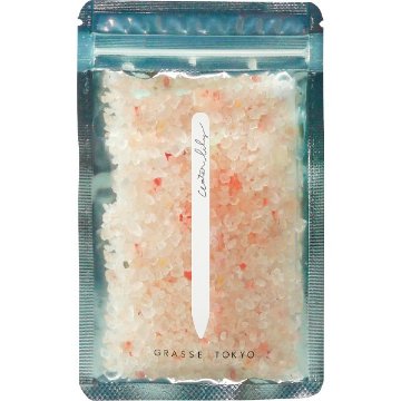 グラーストウキョウ　フレグランスソルト（浴用）６０ｇ ウォーターリリー gtbs-004の画像
