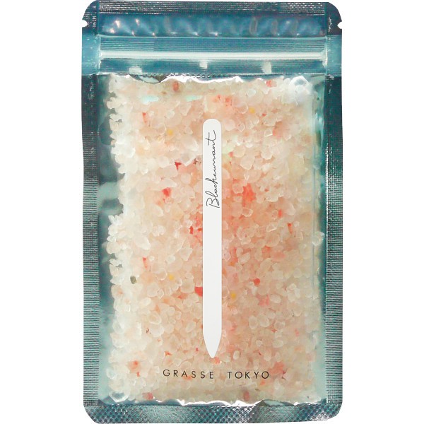 グラーストウキョウ　フレグランスソルト（浴用）６０ｇ ブラックカラント gtbs-005の画像
