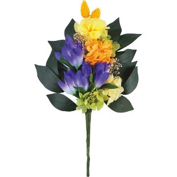 四季仏花 秋（リンドウ） C37460Sの画像
