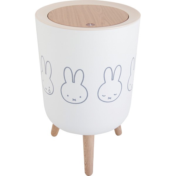 ミッフィー　小物入れ兼ダストボックス 1713672の画像