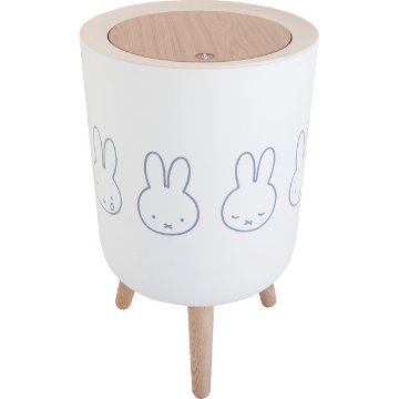 ミッフィー　小物入れ兼ダストボックス 1713672の画像