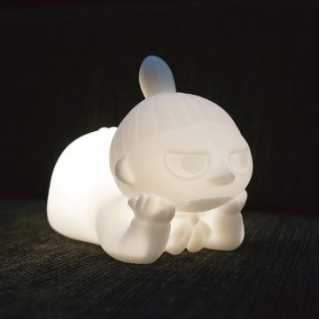 おやすみライトミニ リトルミイ MM-3279の画像