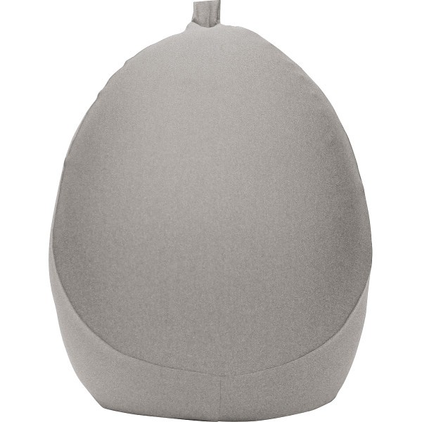 ＭＯＧＵ　プレミアムフィットチェア シルバーグレー 4540323002306の画像