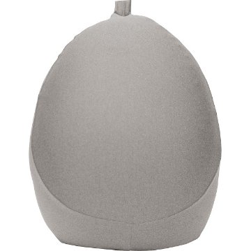 ＭＯＧＵ　プレミアムフィットチェア シルバーグレー 4540323002306の画像