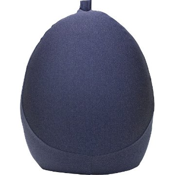 ＭＯＧＵ　プレミアムフィットチェア ネイビー 4540323019274の画像