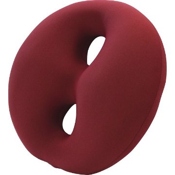 ＭＯＧＵ　プレミアムボディジョイ・ミディアム ワインレッド 4540323003488の画像