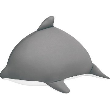 ＭＯＧＵ　もぐっちいるか チャコール 4540323004058の画像