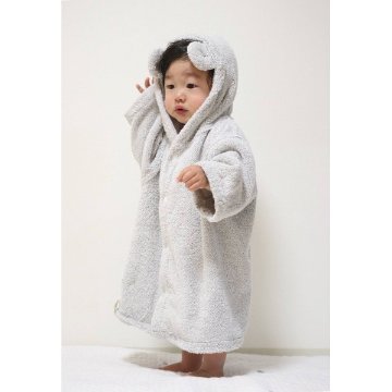 ココポンチョギフト グレー CE45015GY の画像
