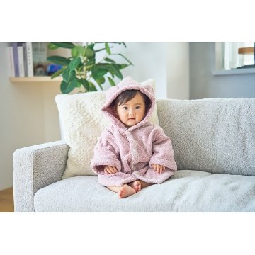 ココポンチョギフト ピンク CE45015P の画像