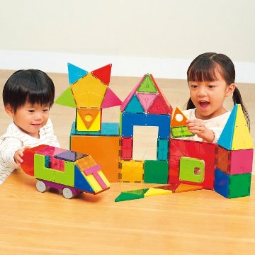 ピープル　ピタゴラスＢＡＳＩＣ　知育いっぱい！きほんボックス PGS-149の画像