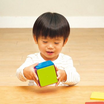 ピープル　ピタゴラスＢＡＳＩＣ　知育いっぱい！きほんボックス PGS-149の画像