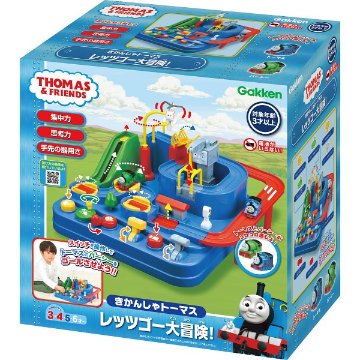 きかんしゃトーマス　レッツゴー大冒険！ 83691の画像