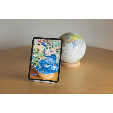 ほぼ日のアースボール　ジャーニー 46804の画像