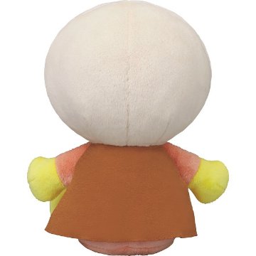 ふんわりカラーぬいぐるみ アンパンマン 822841の画像