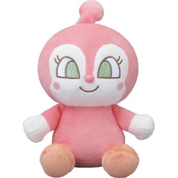 ふんわりカラーぬいぐるみ ドキンちゃん 822865の画像