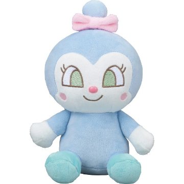 ふんわりカラーぬいぐるみ コキンちゃん 822872の画像