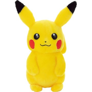 ポケモン　キミにきめた！ポケモンゲットぬいぐるみ　ピカチュウ 4904790545887の画像