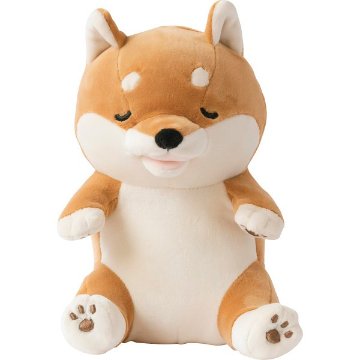 甘噛みハムハム コタロウ／シバイヌ YE-HM001KT    の画像