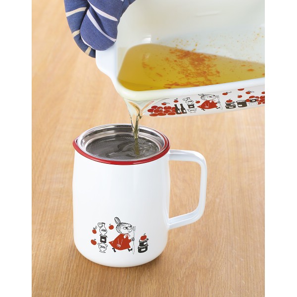 リトルミイ　ちいさなごちそう　オイルポット（１ｌ） SHMTOPｰ1.0Lの画像