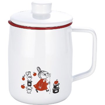 リトルミイ　ちいさなごちそう　オイルポット（１ｌ） SHMTOPｰ1.0Lの画像