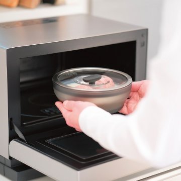 マイヤー　エニディ　浅型ディッシュ（１８ｃｍ）　 ANY-SD18BKの画像