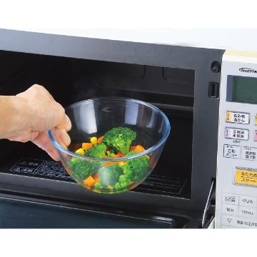 マジクック　耐熱ボウル３点セット　大 1747140の画像