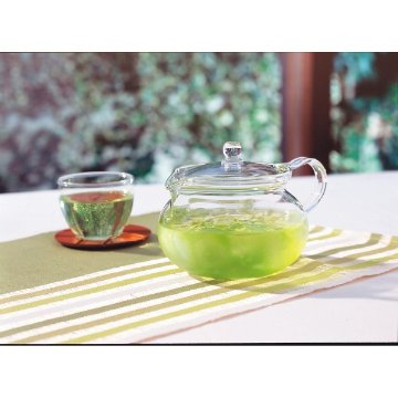 ハリオ　茶茶急須　丸（７００ｍｌ） CHJMN‐70Tの画像