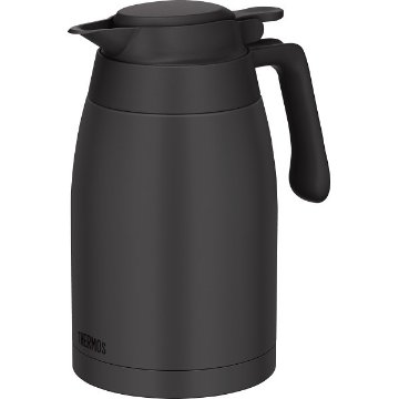 サーモス　ステンレスポット（１．５ｌ） ダークグレー TTG-1500 DGYの画像