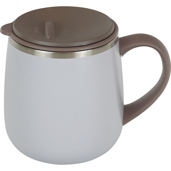 フォルテック　オフィスマグ（３５０ｍｌ） アイボリー RH-1677の画像