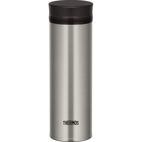 サーモス　ケータイマグ　クリアステンレス（３５０ｍｌ） １〜１１個 JNO-350CSの画像