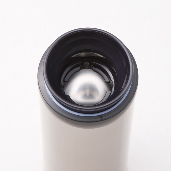 サーモス　ケータイマグ　クリアステンレス（３５０ｍｌ） １〜１１個 JNO-350CSの画像
