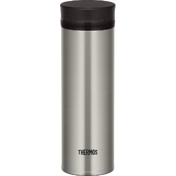 サーモス　ケータイマグ　クリアステンレス（３５０ｍｌ） １〜１１個 JNO-350CSの画像