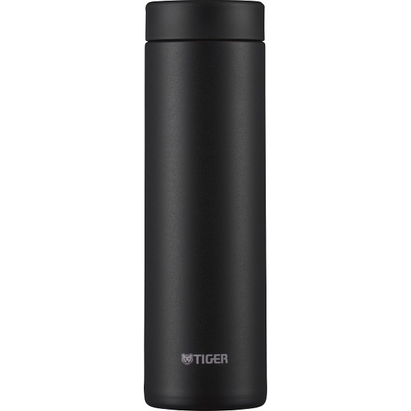 タイガー　真空断熱ボトル（５００ｍｌ） ストーンブラック MMZ-W501KZの画像