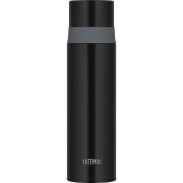 サーモス　ステンレスボトル（５００ｍｌ） ストーンブラック FFM-502STBの画像